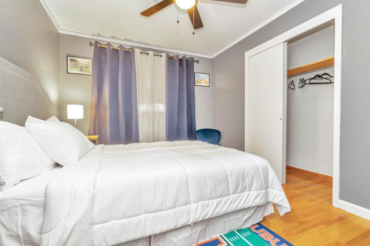 蒙哥马利Capital City Eagle'S Nest - Pool Table - Pet Friendly - 6 Beds别墅 外观 照片