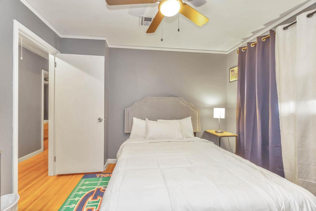蒙哥马利Capital City Eagle'S Nest - Pool Table - Pet Friendly - 6 Beds别墅 外观 照片