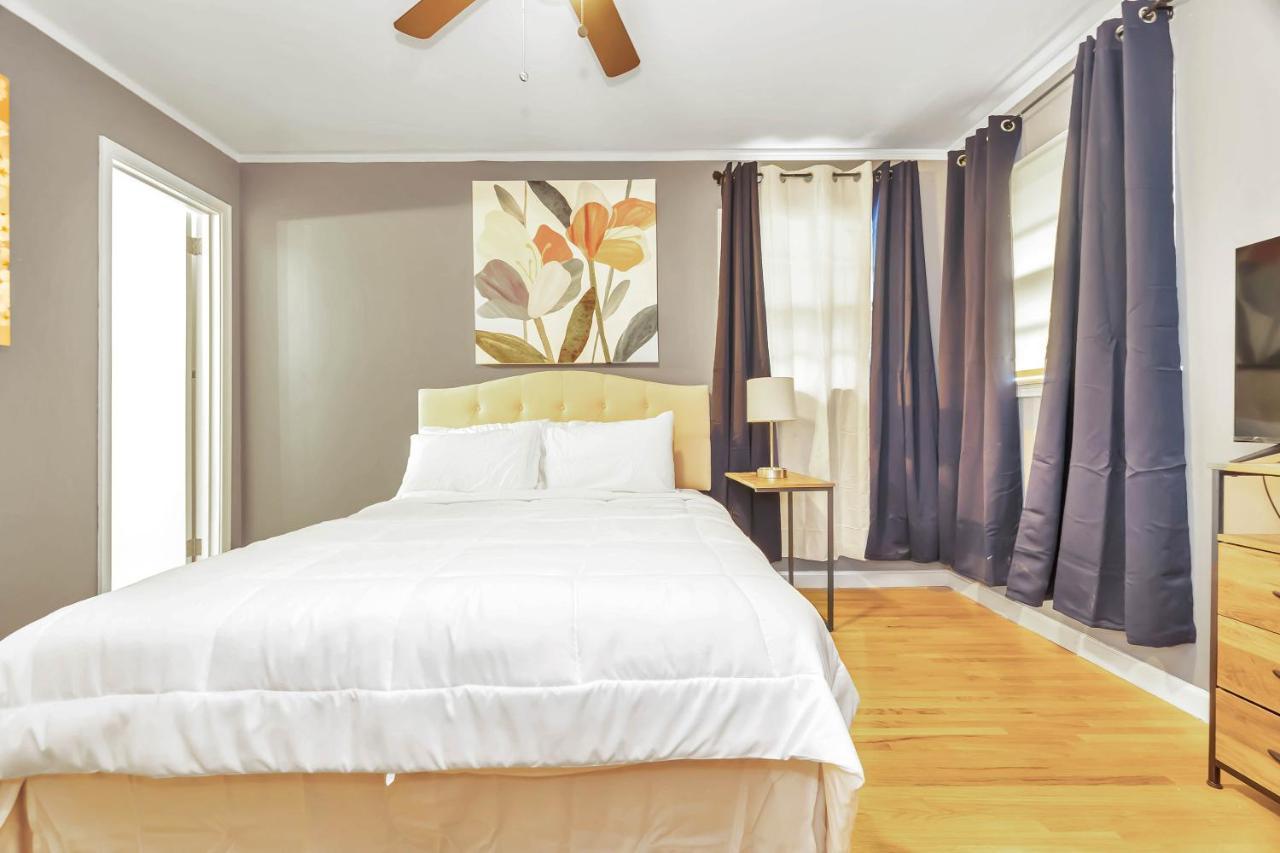 蒙哥马利Capital City Eagle'S Nest - Pool Table - Pet Friendly - 6 Beds别墅 外观 照片