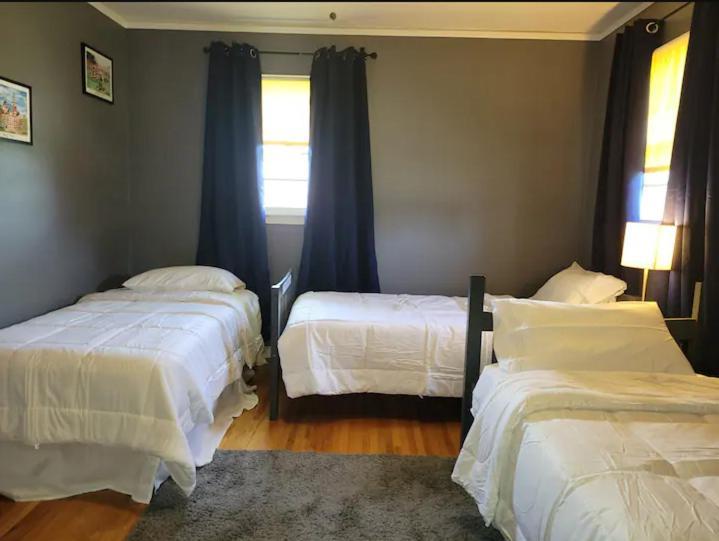 蒙哥马利Capital City Eagle'S Nest - Pool Table - Pet Friendly - 6 Beds别墅 外观 照片